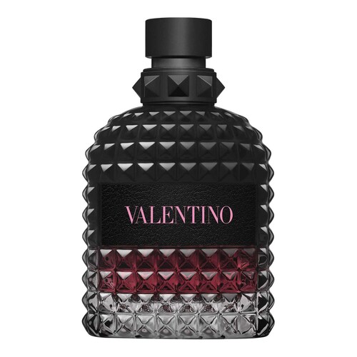 Valentino - Born In Roma Intense Uomo - Woda Perfumowana Dla Niego - Uomo Born In Roma Intense V100ml - Dla Mężczyzn