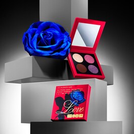 Eye Shadow Quad Daring Desire - Paleta cieni do powiek