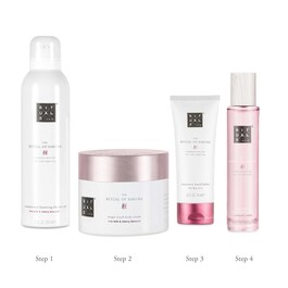 Zestaw podarunkowy Kwitnąca wiśnia Bath & Body - Duży - The Ritual of Sakura