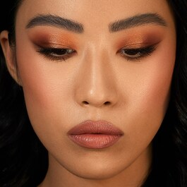 Mini Bronze – Paleta cieni do powiek w formacie podróżnym