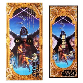 Mothership VI: Midnight Sun Star Wars™ Edition - Paleta cieni do powiek