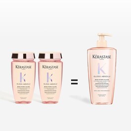 Gloss Absolu Hydra-Glaze - Kąpiel nawilżająco-nabłyszczająca 