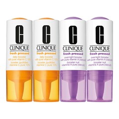 Boosters with Pure Vitamin C 10% & Vitamin A - System podwójnego wsparcia, CLINIQUE
