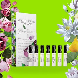 Peace Perfume Discovery Gift Set - Zestaw z wodą perfumowaną