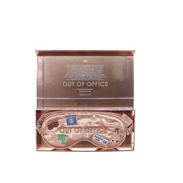 Sleep Mask  Out Of Office - Jedwabna maska na oczy