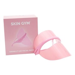 WrinkLit LED - Bezprzewodowa maska LED do twarzy, SKIN GYM
