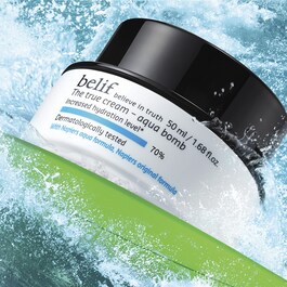 THE TRUE CREAM AQUA BOMB - Krem nawilżający  