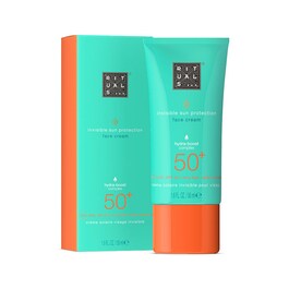 The Ritual of Karma Sun Protection Face Cream SPF 50+ - krem do twarzy
