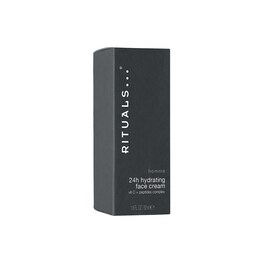 Homme 24h Hydrating Face Cream - Nawilżający krem - żel 