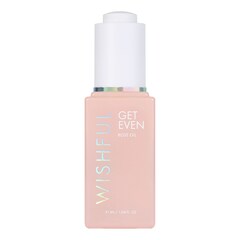 Get Even Rose Oil - Olejek do twarzy, WISHFUL