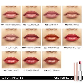 Rose Perfecto – Balsam Upiększający Do Ust 