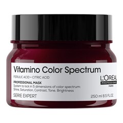 Vitamino Color Spectrum - Profesjonalna maska zachowująca intensywność koloru, L'Oréal Professionnel