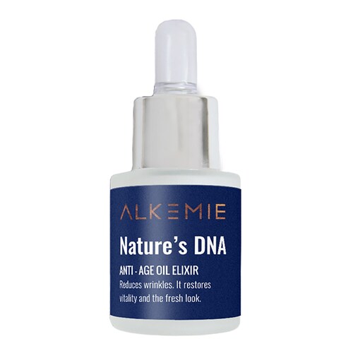 Alkmie - Nature's Dna - Odmładzający Eliksir Olejowy - Anti Age Natures Dna 15 Ml - Dla Kobiet