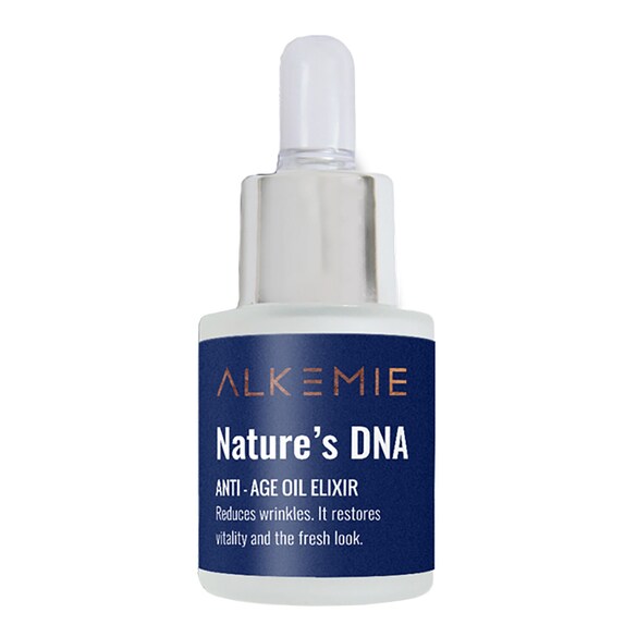 NATURE'S DNA - Odmładzający eliksir olejowy, ALKMIE