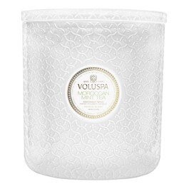 Maison Blanc Moroccan Mint Tea 5 Wick Candle - Świeca 