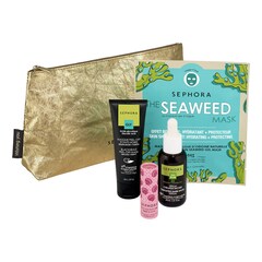 The Beautiful Skin Set - Zestaw do pielęgnacji twarzy, SEPHORA COLLECTION