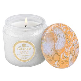 Maison Blanc Italian Bellini Petite Jar Candle - Świeca 