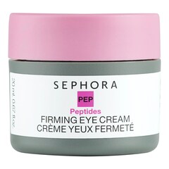Tensor & Smooth Eye Contour Cream - Krem ujędrniający pod oczy, SEPHORA COLLECTION