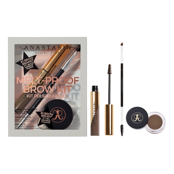 Ombré Brow Kit - Zestaw do brwi, ANASTASIA BEVERLY HILLS