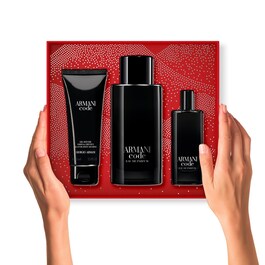Code - Zestaw z wodą perfumowaną