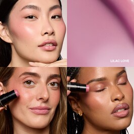 Nudies Bloom All-Over Dewy Color - Sztyft do ust, oczu i policzków