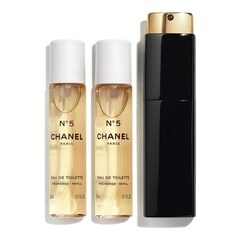 N°5 - Eau De Toilette Twist And Spray, CHANEL