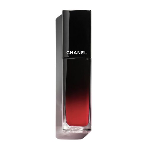 Chanel - Rouge Allure Laque - Błyszcząca Pomadka W Płynie - Rouge Allure Laque Invincible 73 - Dla Kobiet