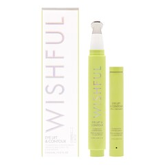 Eye Lift & Contour - Liftingujące serum pod oczy, WISHFUL