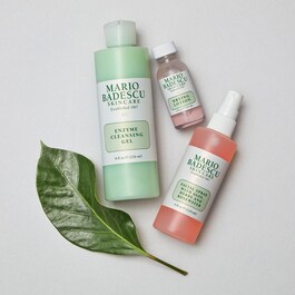 Facial Spray with Aloe, Herbs and Rosewater - Mgiełka do twarzy