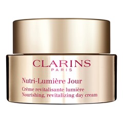 Nutri-Lumière - Odżywczo - rewitalizujący krem na dzień, CLARINS
