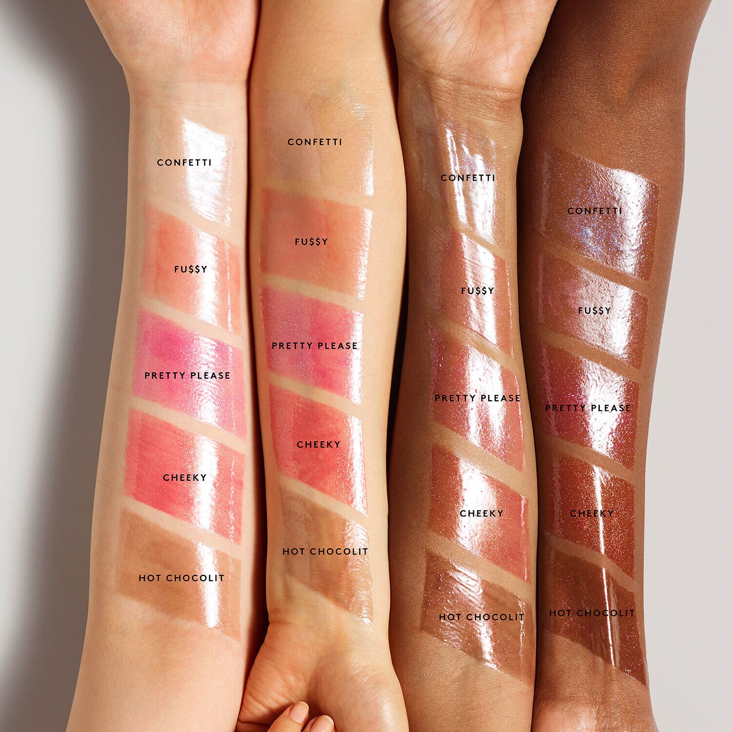 Fenty blyszczyk sales