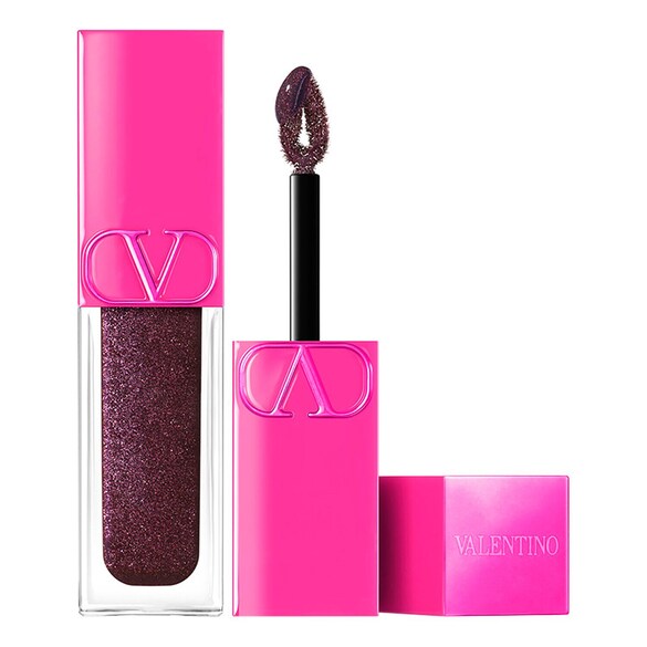 Puffer Gloss - Pielęgnujący błyszczyk powiększający usta i nadający połysk, VALENTINO MAKE UP
