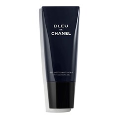 BLEU DE CHANEL - Żel Do Mycia Twarzy 2W1, CHANEL