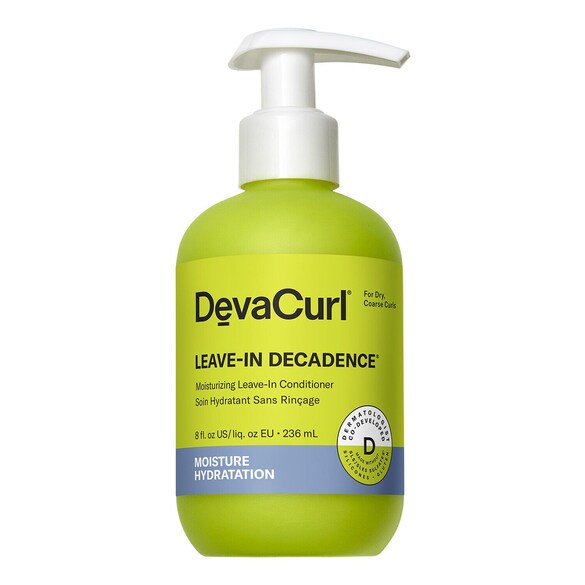 Leave-In Decadence® – Nawilżająca odżywka bez spłukiwania, DEVACURL