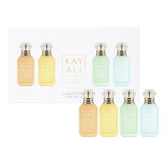 Vacay in a Bottle Miniature Set - Zestaw zapachów w formacie mini, KAYALI
