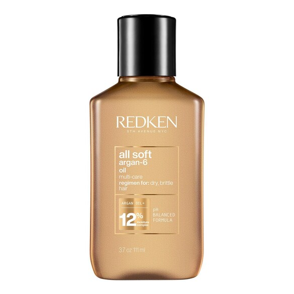 All Soft Olejek Arganowy, REDKEN
