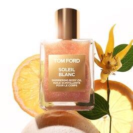 Soleil Blanc - Olejek do ciała