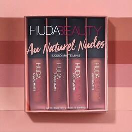 Mini Liquid Matte Set - Matowa płynna szminka
