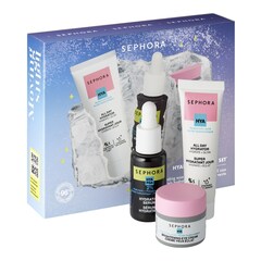 Moving Lights - Zestaw z kwasem hialuronowym, SEPHORA COLLECTION