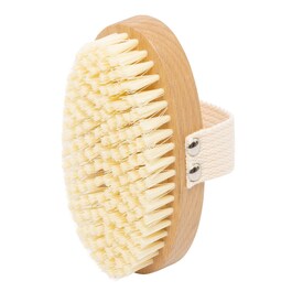 Szczotka Do Suchego Szczotkowania Ciala - Classic Dry Body Brush 