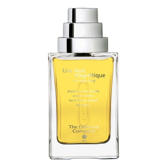 Une Nuit Magnetique - Woda Perfumowana, THE DIFFERENT COMPANY
