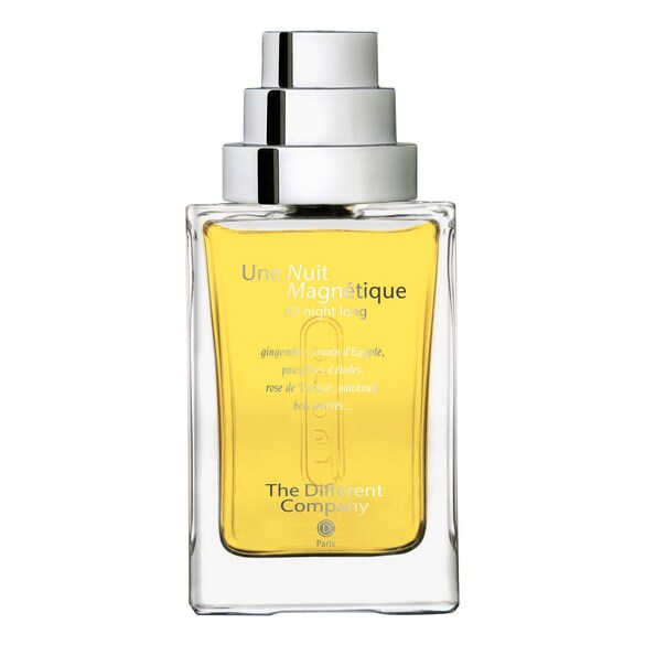 the different company une nuit magnetique - all night long woda perfumowana 100 ml   