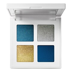 Glam Quad Eyeshadow Palette - Paleta cieni do powiek, MAKEUP BY MARIO