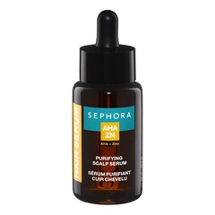 Serum AHA i cynk - Serum oczyszczające do skóry głowy, SEPHORA COLLECTION