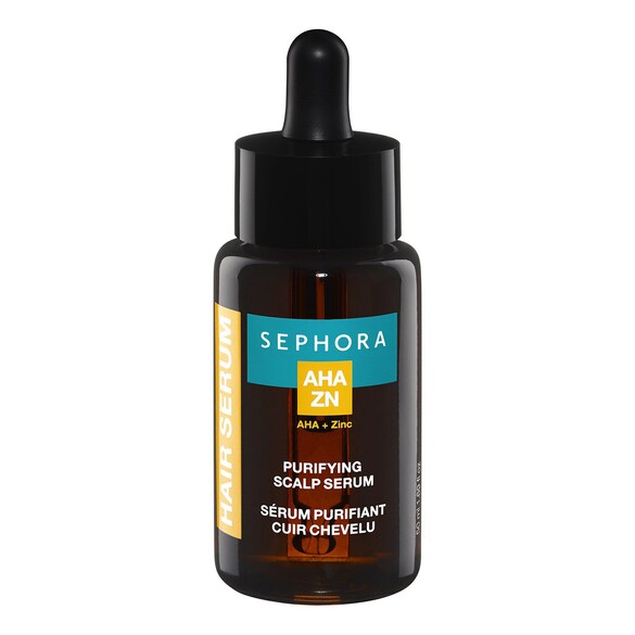Serum AHA i cynk - Serum oczyszczające do skóry głowy, SEPHORA COLLECTION