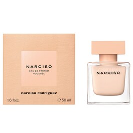 NARCISO Poudrée - drzewno-kwiatowo-pudrowa woda perfumowana