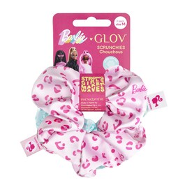 Scrunchies Size M 2 Pack Barbie - Gumki do włosów