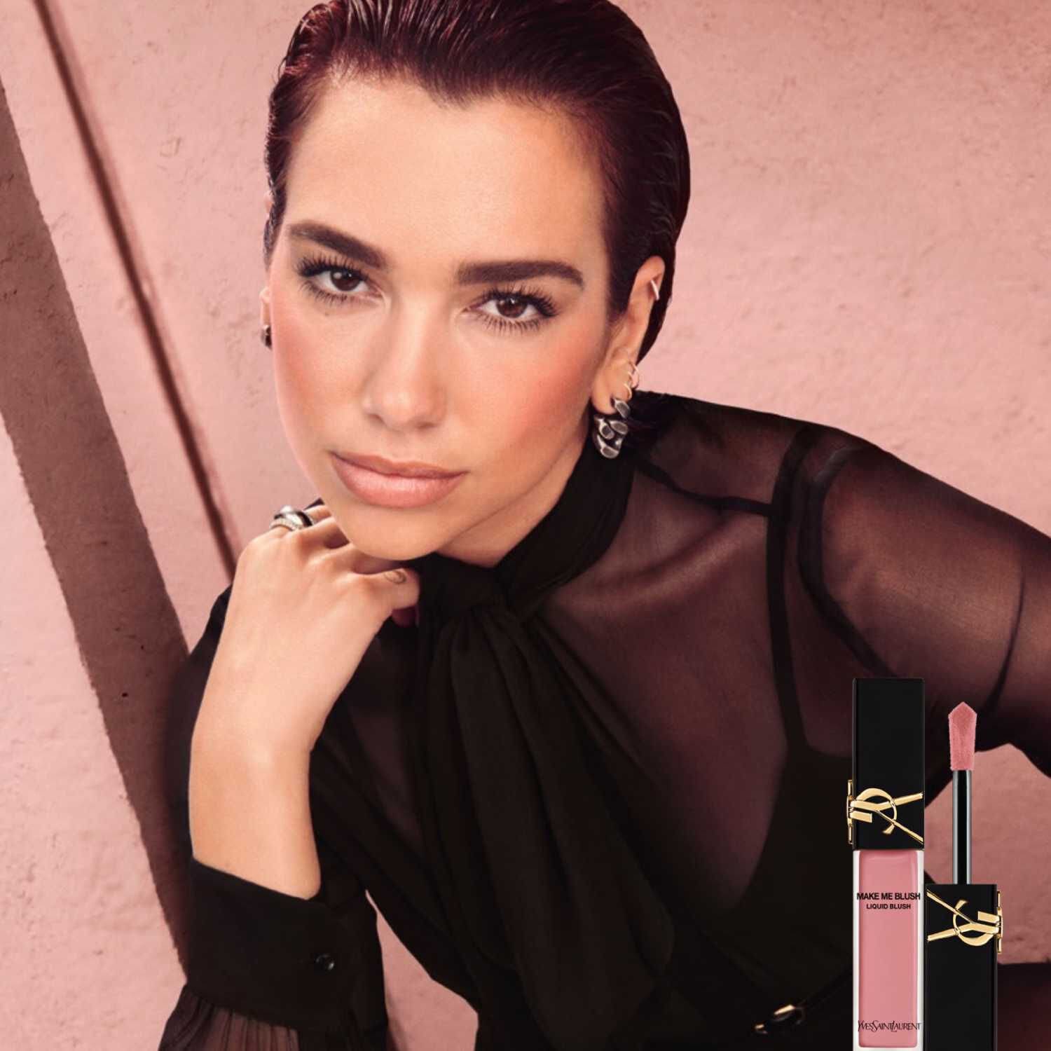 Yves Saint Laurent Make Me Blush Bold Blurring Blush Róż