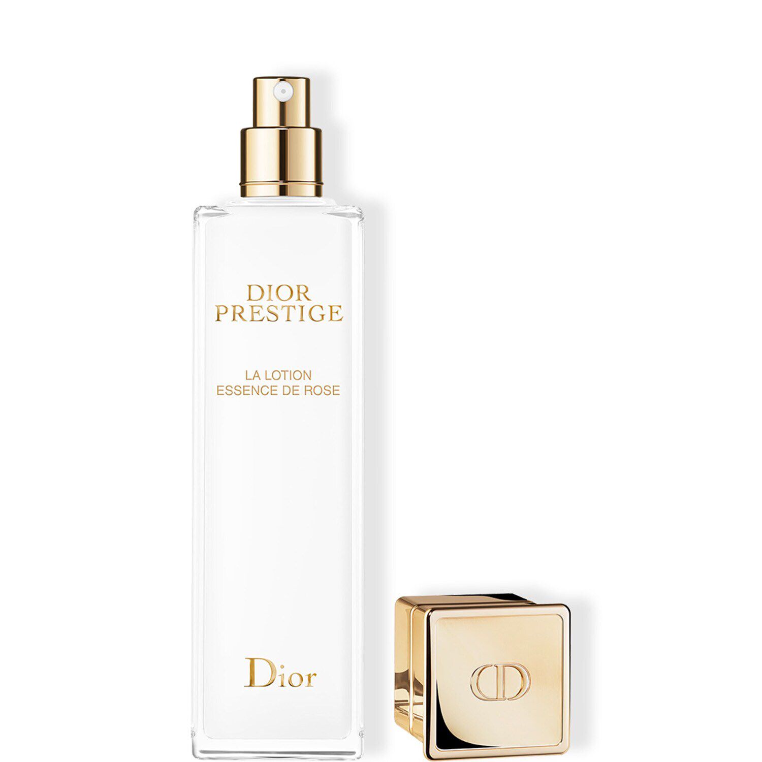 Dior prestige la lotion 2025 essence de rose review