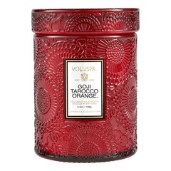Japonica Goji Tarocco Orange Small Jar Candle - Świeca , VOLUSPA